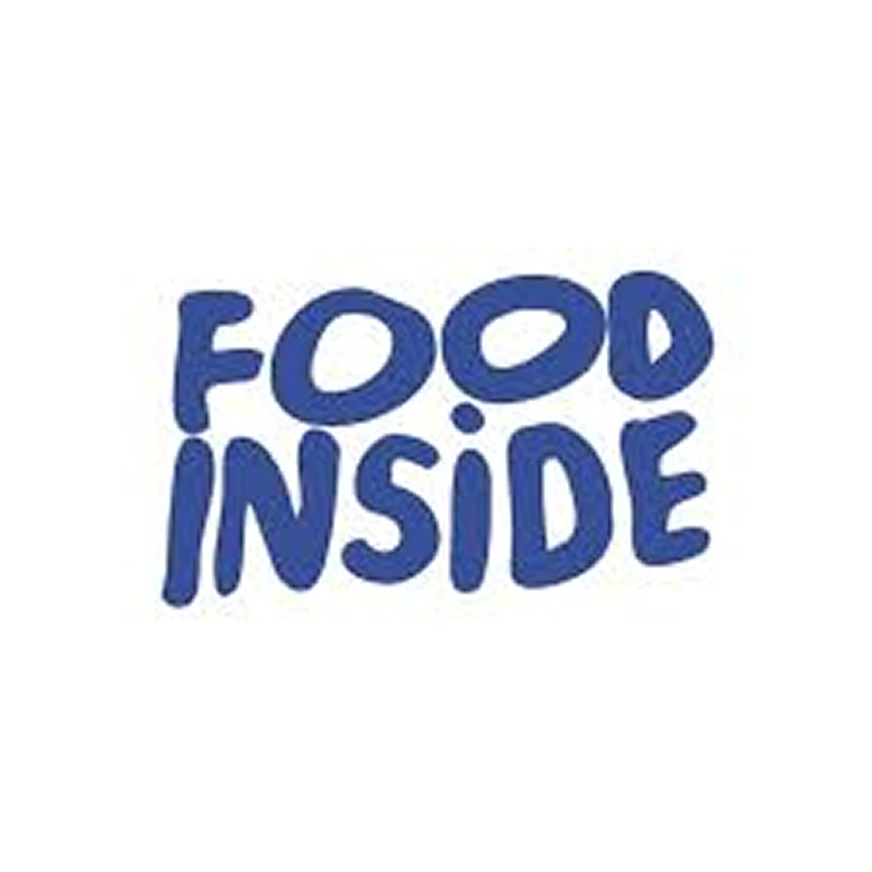 Food inside