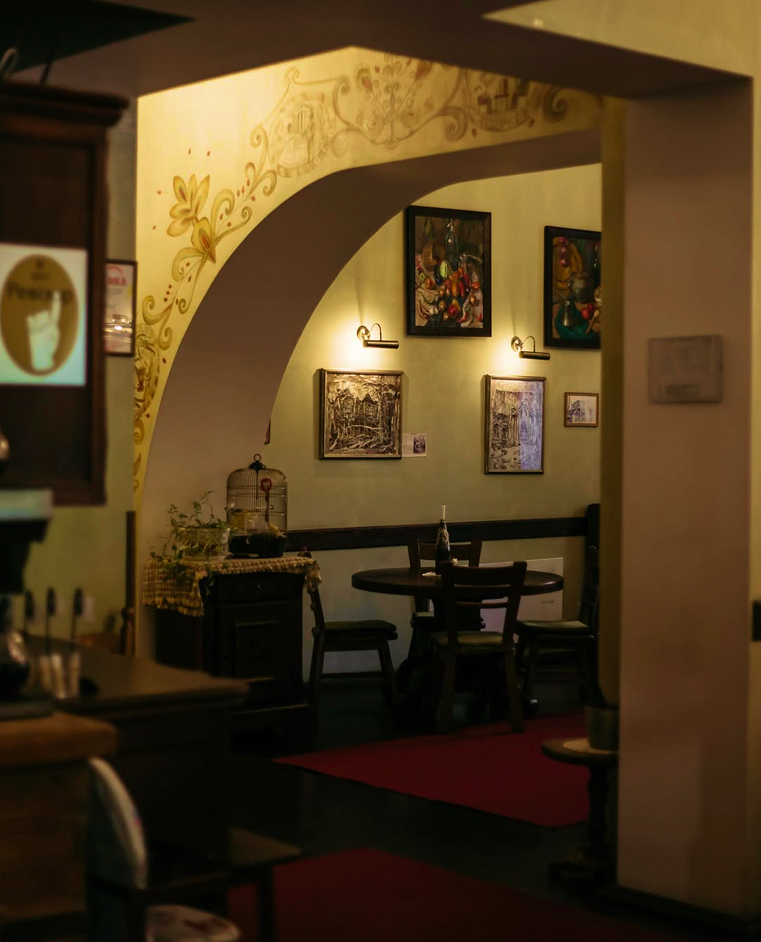 Ресторація Шпігеля